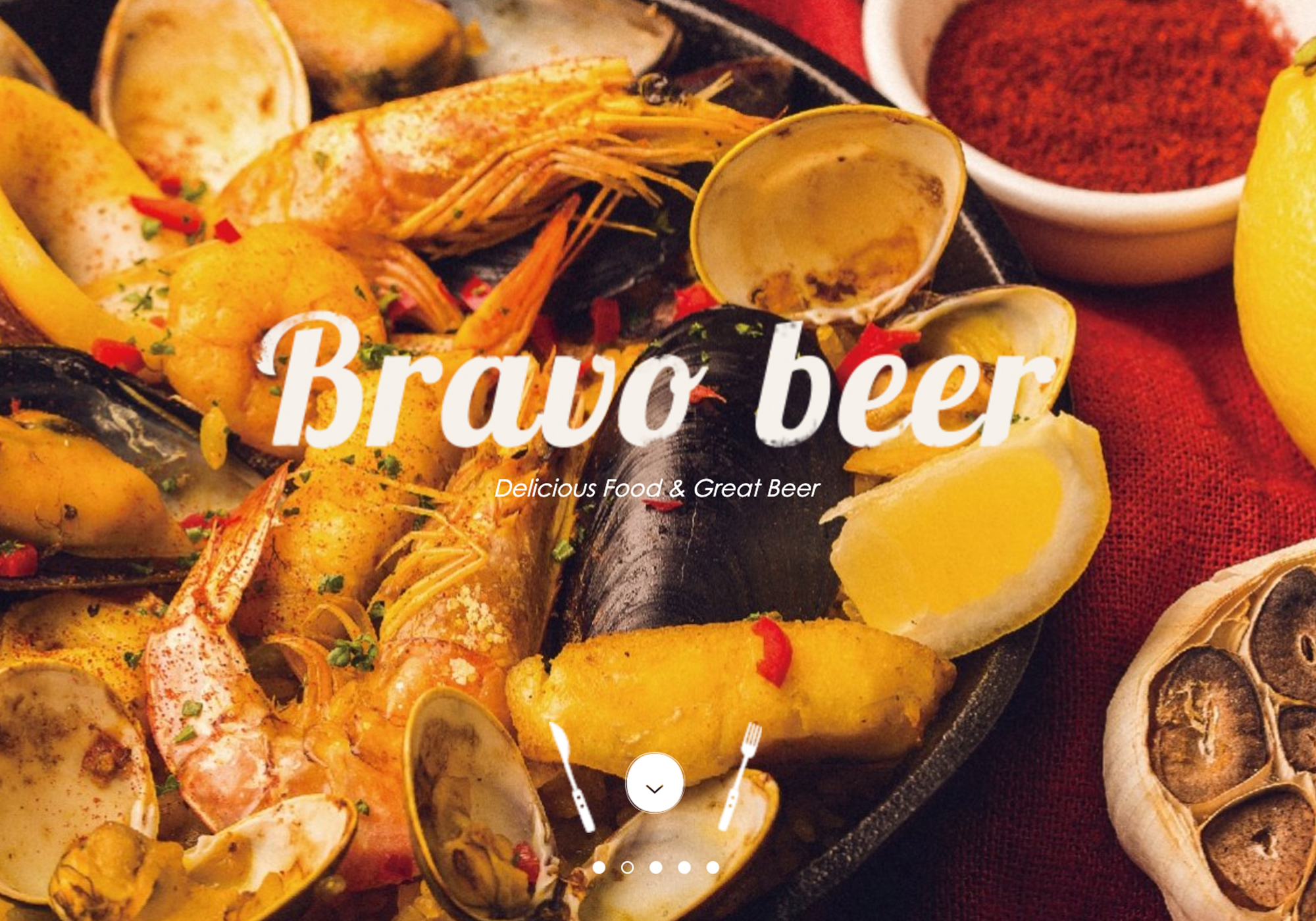 Bravo Beer